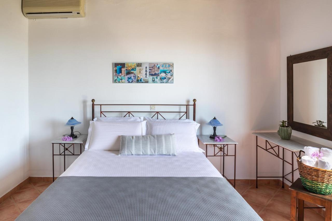 Cochili Rooms & Apartments Azolimnos Ngoại thất bức ảnh