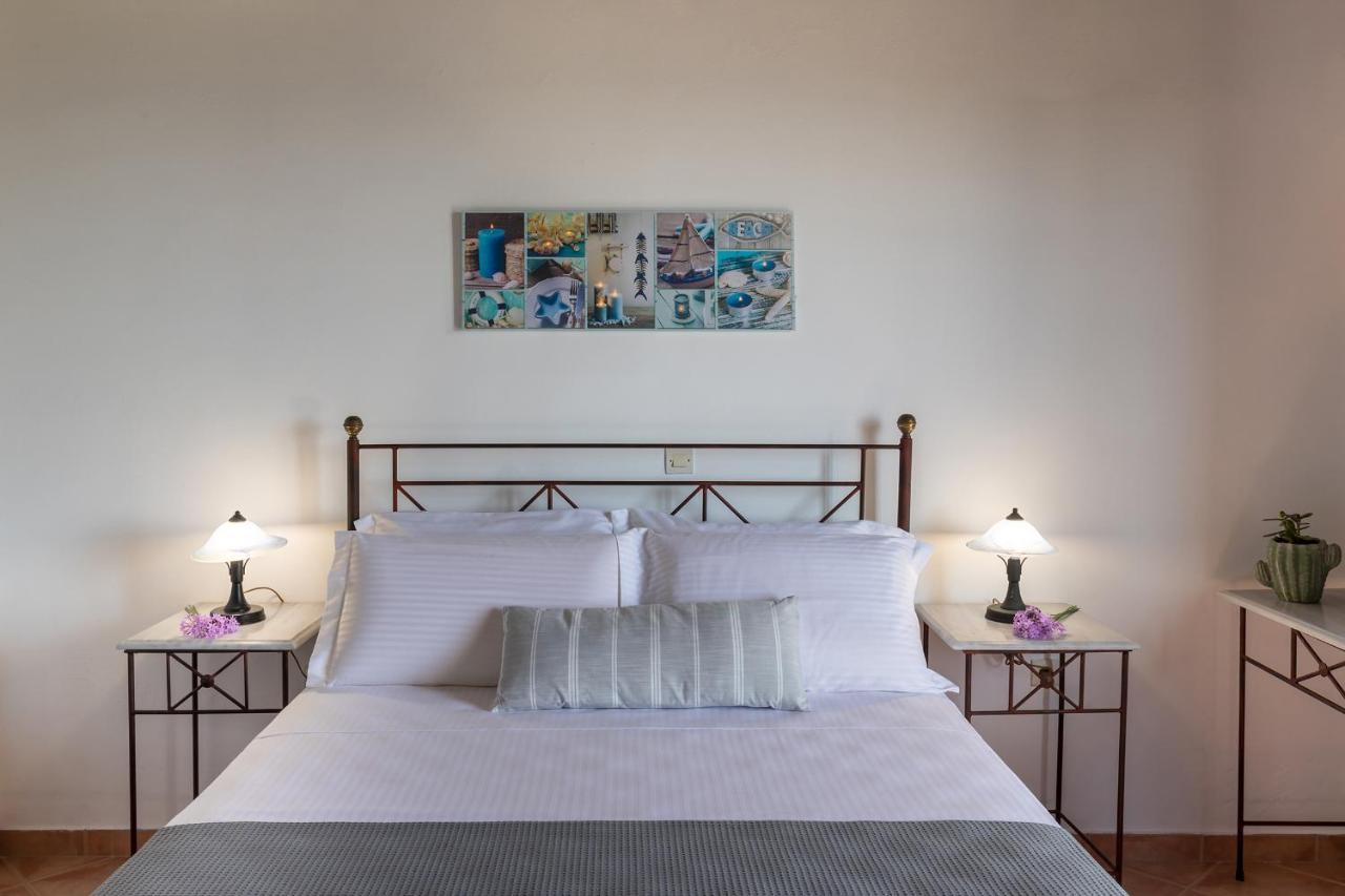 Cochili Rooms & Apartments Azolimnos Ngoại thất bức ảnh