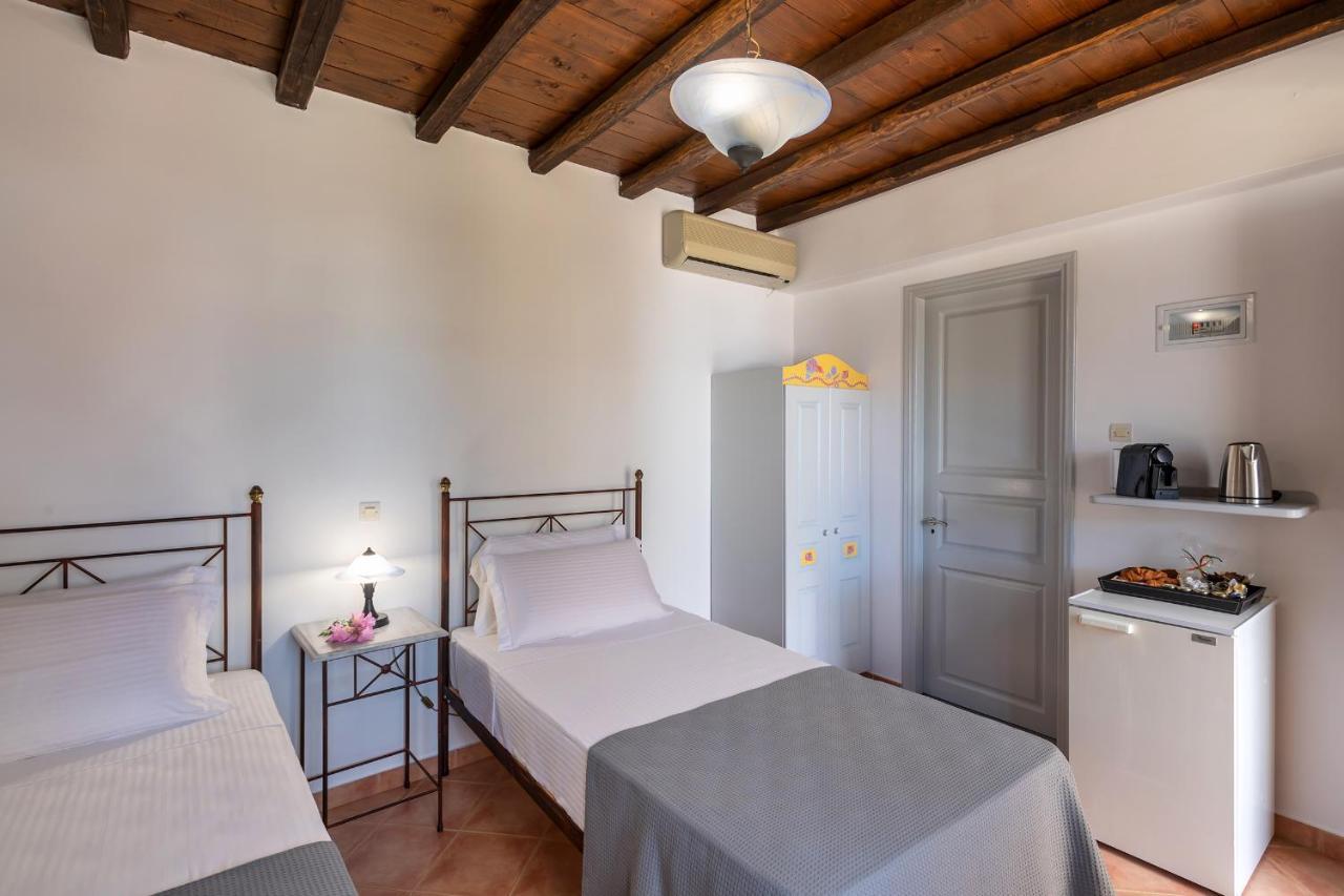 Cochili Rooms & Apartments Azolimnos Ngoại thất bức ảnh