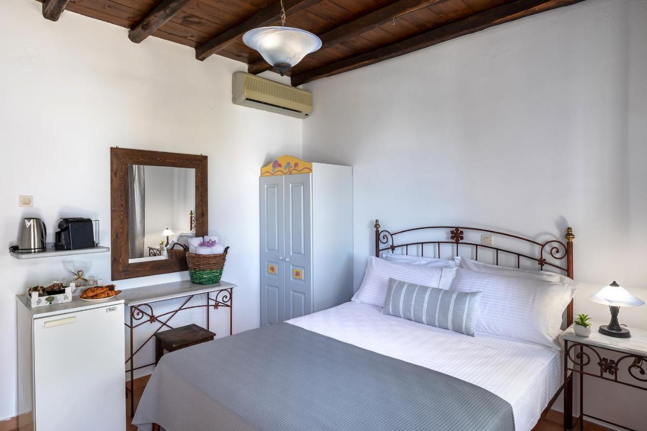 Cochili Rooms & Apartments Azolimnos Ngoại thất bức ảnh