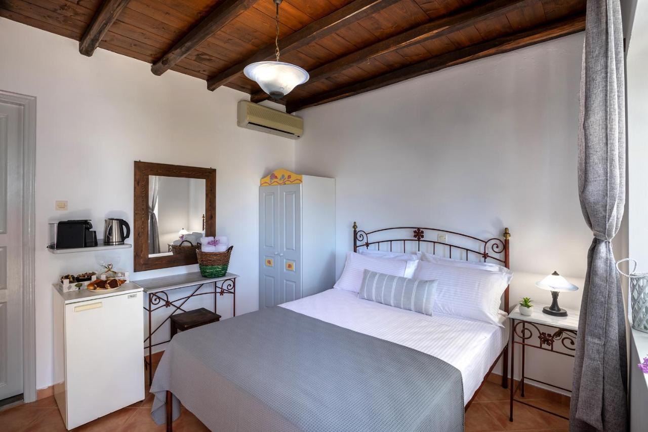 Cochili Rooms & Apartments Azolimnos Ngoại thất bức ảnh