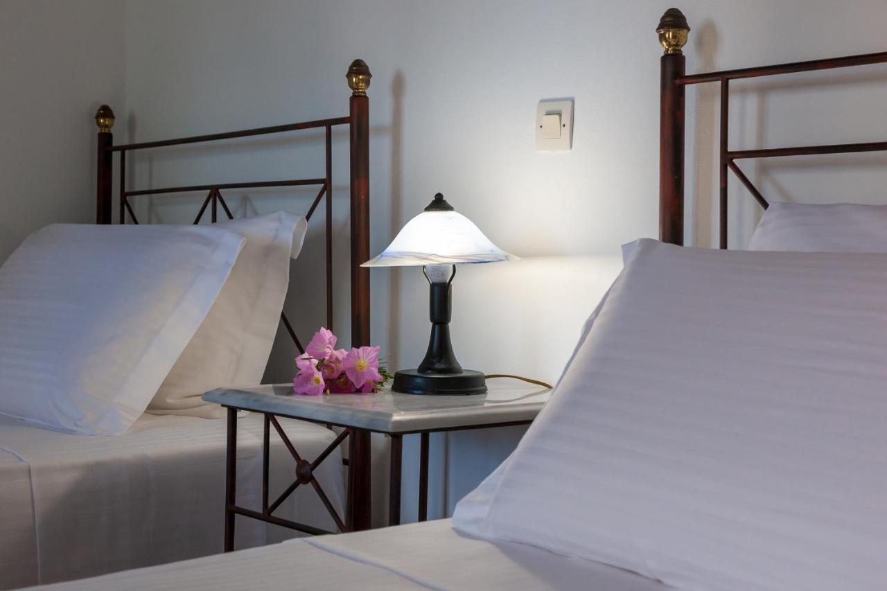 Cochili Rooms & Apartments Azolimnos Ngoại thất bức ảnh