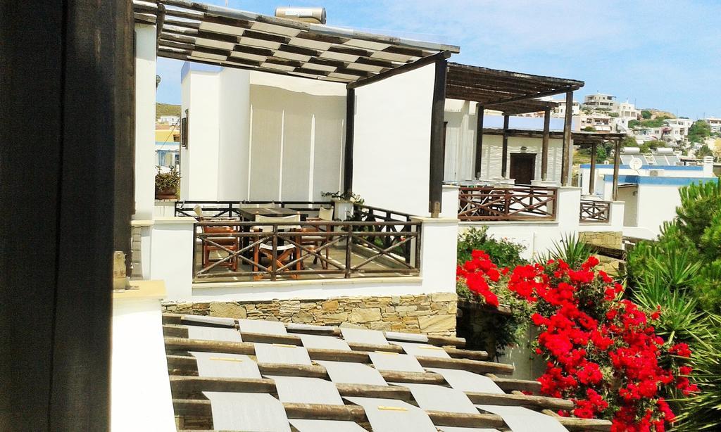 Cochili Rooms & Apartments Azolimnos Phòng bức ảnh