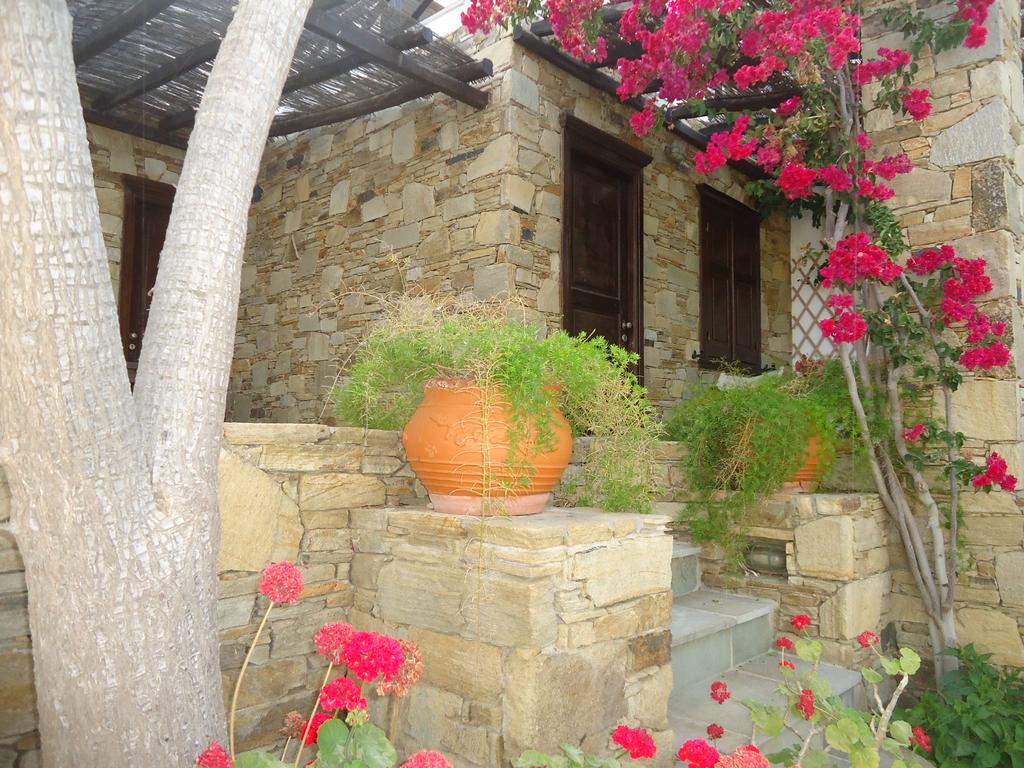 Cochili Rooms & Apartments Azolimnos Ngoại thất bức ảnh