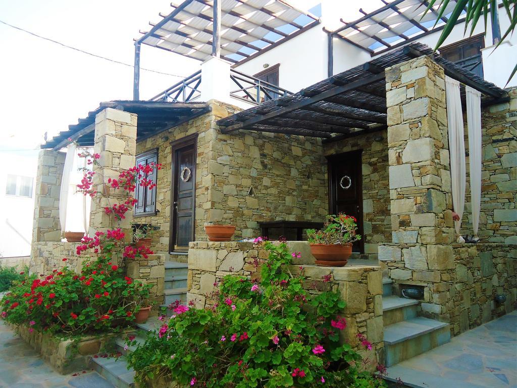 Cochili Rooms & Apartments Azolimnos Ngoại thất bức ảnh