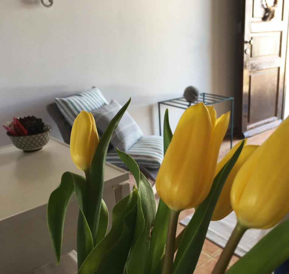 Cochili Rooms & Apartments Azolimnos Ngoại thất bức ảnh