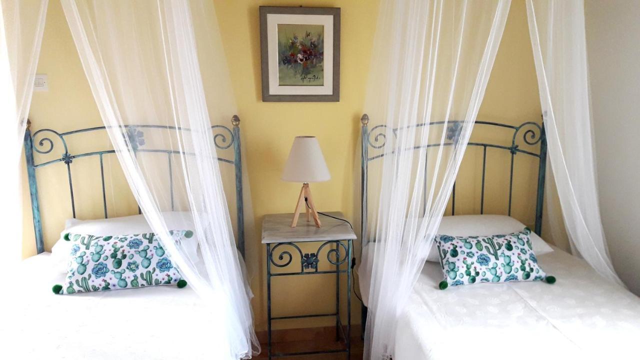 Cochili Rooms & Apartments Azolimnos Ngoại thất bức ảnh