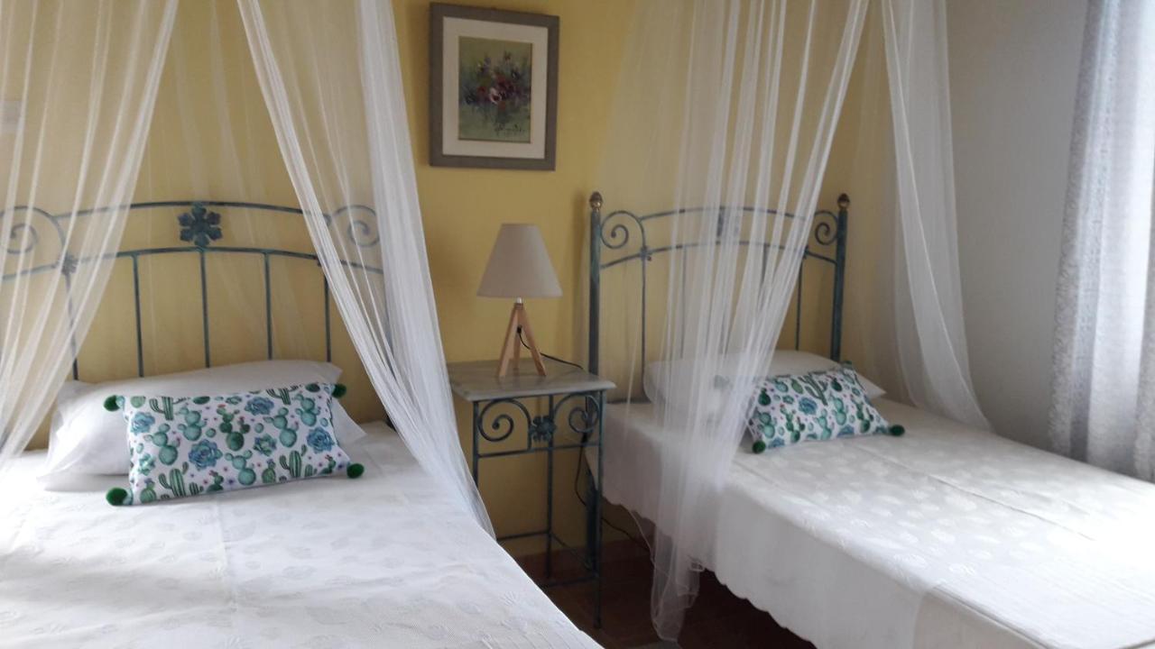 Cochili Rooms & Apartments Azolimnos Ngoại thất bức ảnh