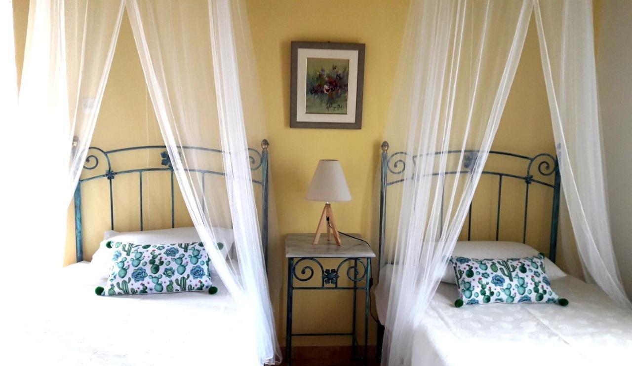 Cochili Rooms & Apartments Azolimnos Ngoại thất bức ảnh