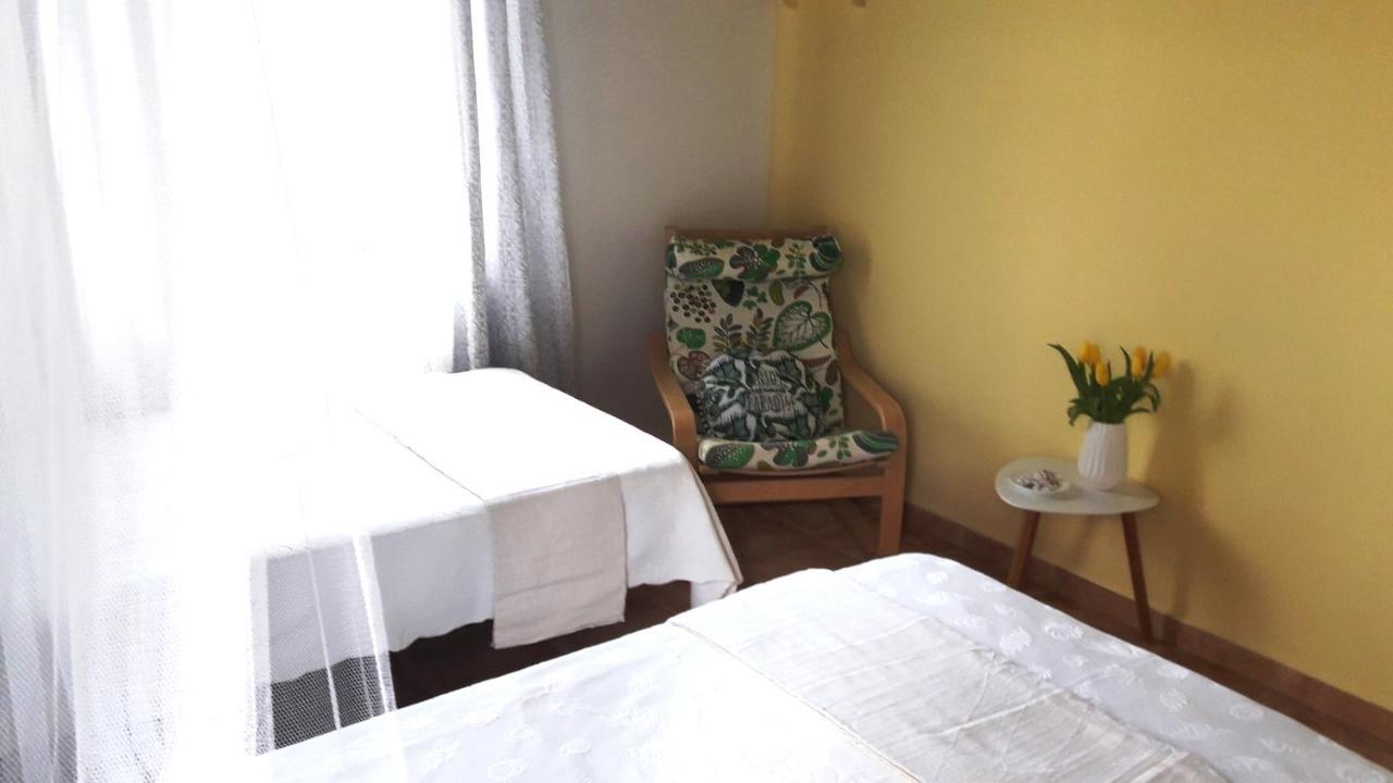 Cochili Rooms & Apartments Azolimnos Ngoại thất bức ảnh