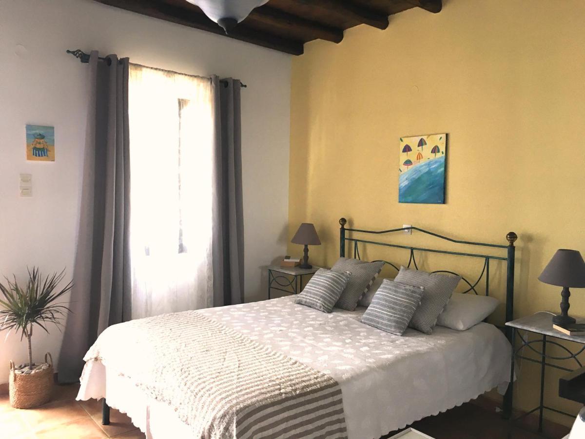 Cochili Rooms & Apartments Azolimnos Ngoại thất bức ảnh