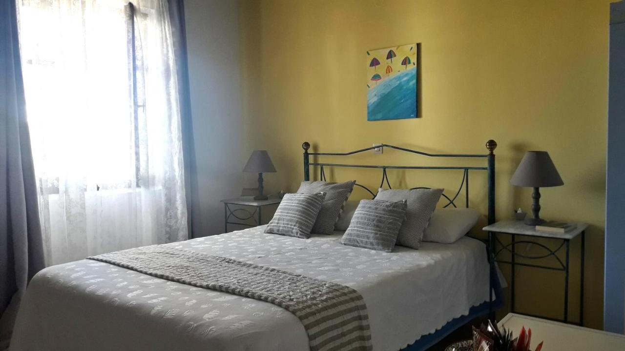 Cochili Rooms & Apartments Azolimnos Ngoại thất bức ảnh
