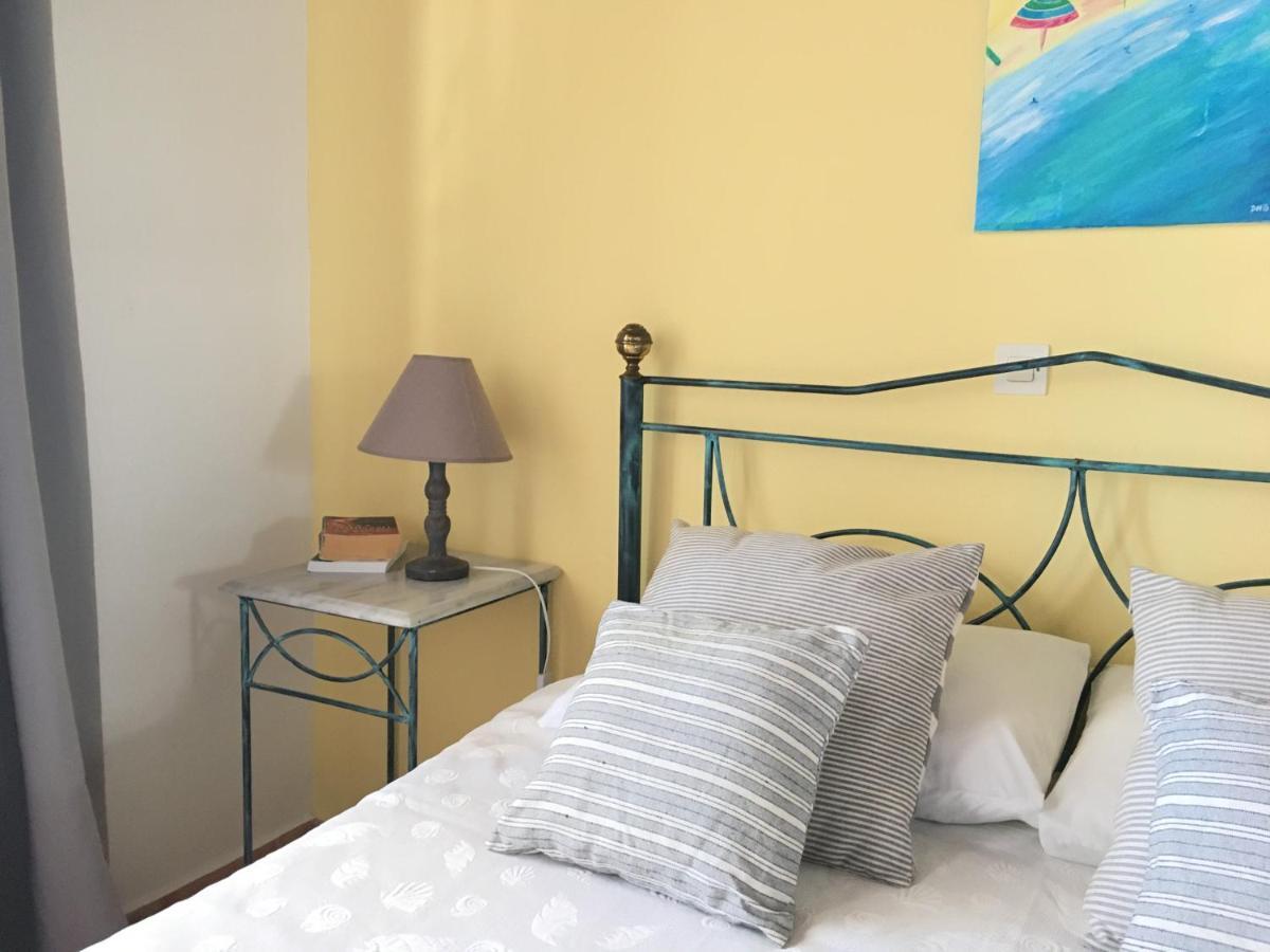 Cochili Rooms & Apartments Azolimnos Ngoại thất bức ảnh