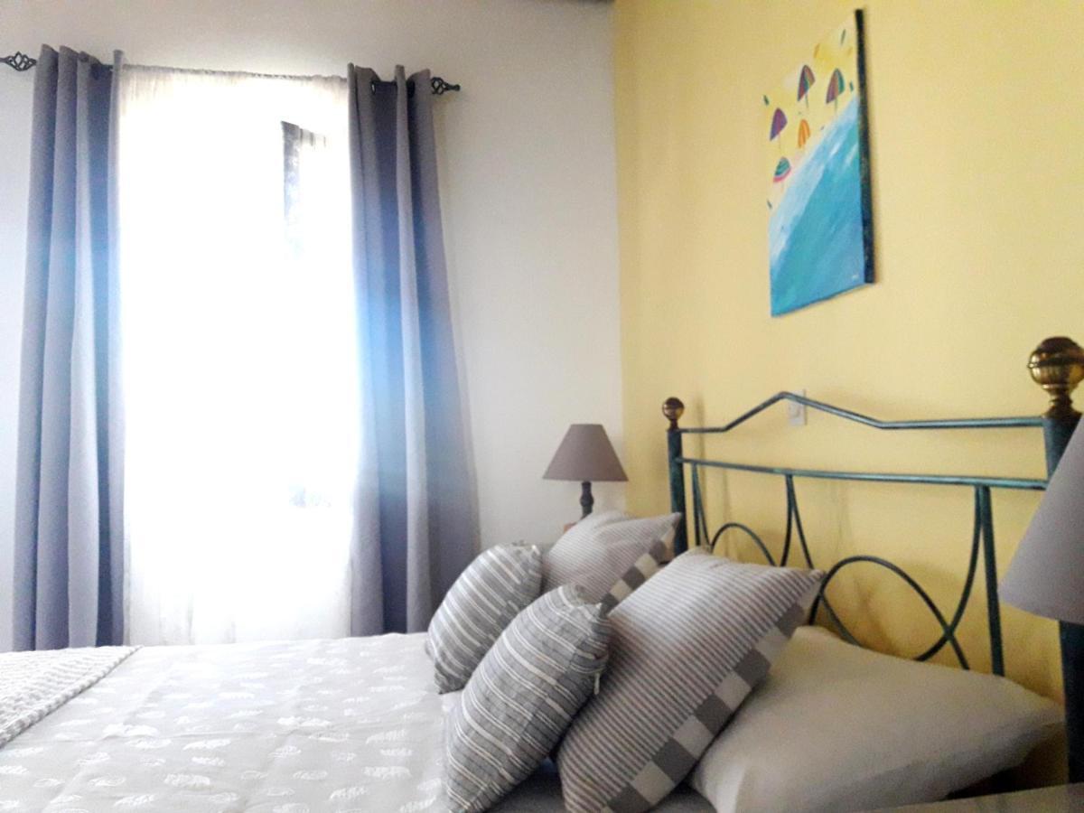 Cochili Rooms & Apartments Azolimnos Ngoại thất bức ảnh